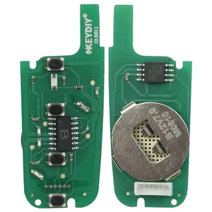 Chiave intelligente originale serie KD B telecomando B12-4 3 + 1 pulsante KD per KD900/KD MINI/KD-X2 chiave programmatore - Product Image 3