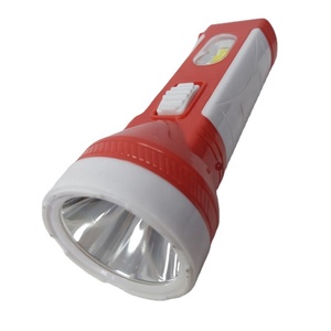 Torcia ricaricabile multifunzione in plastica yuyao economica - Product Image 3
