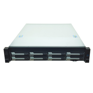 2u 8bays Server case 8*<strong>sas</strong> 3.5/2.5 HDD Hot Swap 12G Nas Rack Mount <strong>Chassis</strong> - Product Image 1