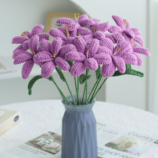 Fleur unique 9