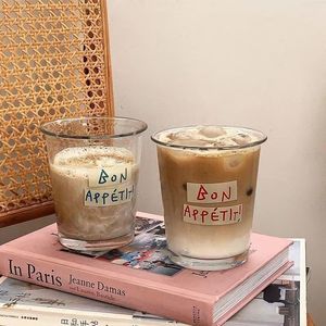 High Borosilicate Glass <strong>Cup</strong> with Large Capacity for Tea, Coffee, Milk - Product Image 3