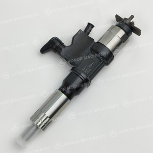 Construction Machinery Parts Diesel Engine Parts Diesel Fuel Injector 095000-5471 <strong>8973297031</strong> for DENSO