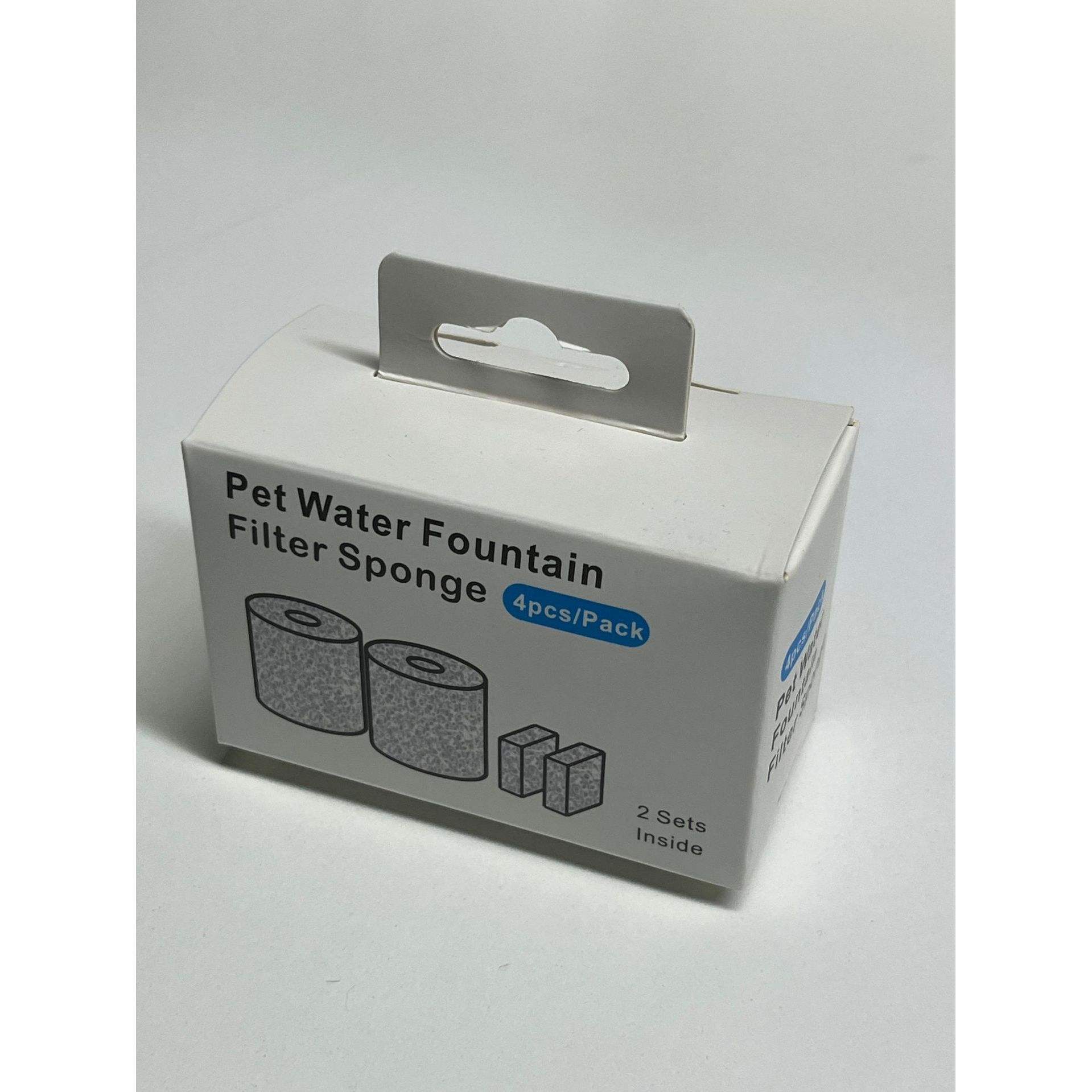 ชุดสำลีดูดซับเสียงสีดำ (2 ชิ้น)