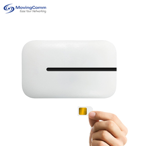 Cheap Mini Universal 2G 3G 4G Lte <strong>Wireless</strong> Modem Portable Sim Card Routers Mobile Wifi Router Hotspot Dongle Pocket Wifi Mifis - Product Image 2