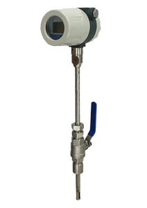 Air Metering Plug-in Gas Mass <strong>Flowmeter</strong> Sensor | 4-20mA <strong>Output</strong> - Product Image 4