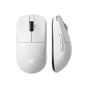 Mchose A7 Pro/อัลตร้าเมาส์เล่นเกมไร้สายแบบ Tri-Mode การเชื่อมต่อ PAW3950เซ็นเซอร์42K dpi - Product Image 1