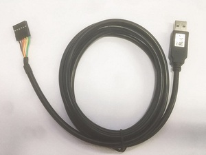 TTL-232R-3V3-WE usb seri kablo teller ile açık uç - Product Image 4