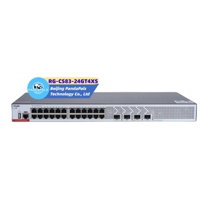 Orijinal yeni Ruijie anahtarı reyee RG-CS83-24GT4XS 24 Port katman 3 ruijie ağları poe anahtarı yönetmek - Product Image 1
