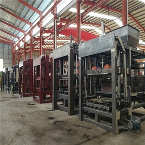 Полностью автоматическая линия по производству блоков с системой Siemens - Product Image 2