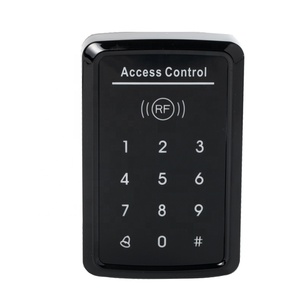 Rete SDK RFID sistema di controllo di accesso per porte con tastiera in metallo impermeabile personalizzabile Logo OEM per uso esterno supporto ODM - Product Image 1
