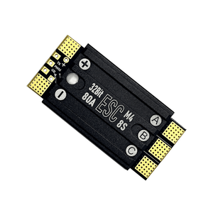 Aocoda-RC 48K AM32 3-8S 70A 80A один ESC для дальнего радиуса действия RC FPV гоночный БПЛА соревнования беспилотный Дрон контроллер стек DIY запчасти - Product Image 1