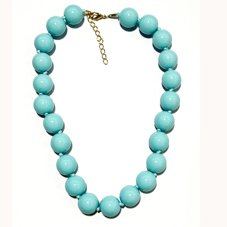 #7 bleu menthe