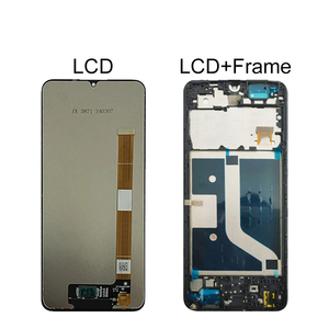 TCL 40 XL için cep telefonu lcd'ler TCL 40 XL için Lcd ekran değiştirme ekran Pantalla TCL 40 XL for 8m dokunmatik ekran - Product Image 3