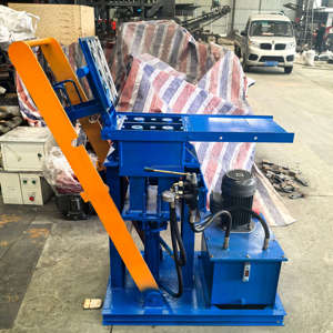 Fully Automatic <strong>Clay</strong> Brick <strong>Making</strong> Machinery <strong>Clay</strong> <strong>Pot</strong> <strong>Making</strong> Machine <strong>Clay</strong> Block - Product Image 1