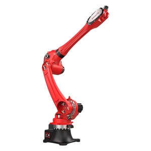 <strong>Arm</strong> Extension Industrial <strong>Robot</strong> <strong>Arm</strong> BRTIRUS2110A with 2100mm Reach 10kg Payload for Welding <strong>Loading</strong> and <strong>Unloading</strong> Assembling