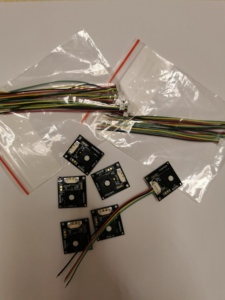 Nitrogen Dioxide Gas Module <strong>0</strong>-1000ppm TB200B-ES1/ES4-NO2-1000 Monitoring application gas <strong>sensor</strong> module - Product Image 5