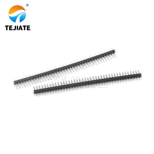 Color <strong>Pin</strong> <strong>Header</strong> Single Row <strong>Pins</strong> 1*40 Double Row <strong>Pins</strong> <strong>2</strong>*40P Uy2 Rj-45 Terminal f Home Connector Plug - Product Image 6