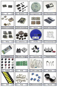 Future Electronics Pars Chips IC RFQ Integrierte Schaltkreise für elektronische Komponenten-Bestellen Sie jeden IC-Chip, den Sie benötigen - Product Image 3