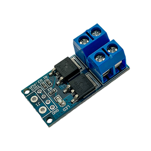 OKY3496-8 ad alta potenza MOS Transistor grilletto modulo Driver regolazione PWM scheda di controllo interruttore elettronico - Product Image 2
