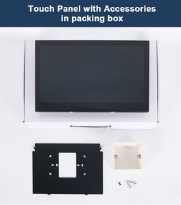 11.6 "12" 産業オートメーションIoT PLCゲートウェイタッチ画面埋め込みパネルPC - Product Image 6