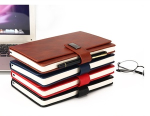 Libro in pelle regalo Hkraft paper A5, - Product Image 2