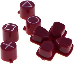 Sostituzione del Kit Mod con pulsante Bullet ABXY di ricambio per PS4 Controller con pulsante ABXY direzione Dpad pulsante D-pad - Product Image 2