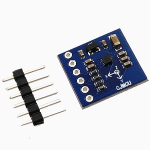 โมดูลเซ็นเซอร์แม่เหล็กดิจิตอล3แกน MAG3110 - Product Image 5