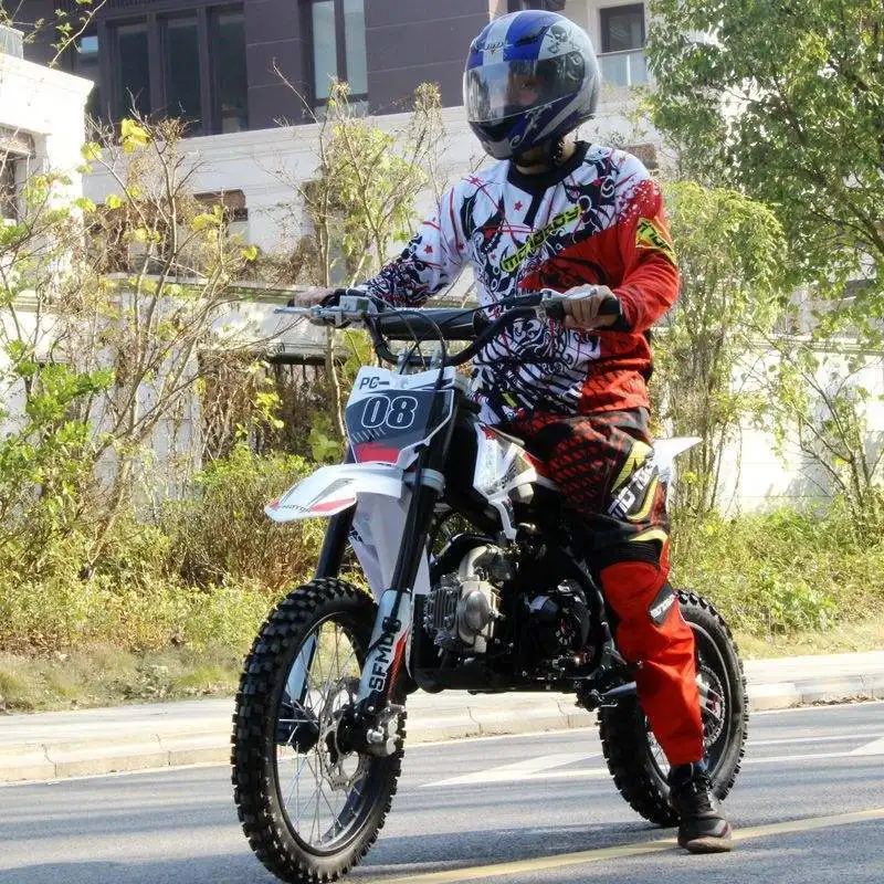オートバイKTM 125cc 150ccモトクロスオフロードエンデューロダートバイク大人用125ccc 150cc