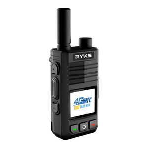 Global-<strong>Intercom</strong> 4G PoC Internet Two-<strong>Way</strong> Radio MINI Sim Card Walkie Talkie Long Range 5000km Pair (no Fee) <strong>Intercom</strong> Platform - Product Image 5