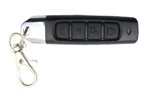Duplicador Universal Key Fob Control remoto 433MHz Clon Código de aprendizaje fijo Código rodante para puerta de garaje
