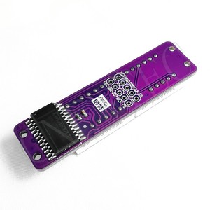 MAX7219 0.36 pollici 6 bit Display digitale a LED 7 segmento modulo 5 colore disponibile per Arduino STM32 STC AVR ESP32 saldati - Product Image 4