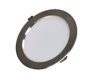 外部天井LED電球用2.5インチE27ベース埋め込みLEDチューブライトラウンドマリン照明 - Product Image 2