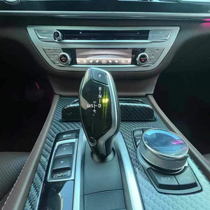 Klima İklim kurulu BMW 7 serisi F01 F02 2009-2016 AC Panel yükseltme G12/1:1 modelleri Cimate kontrol ekranı - Product Image 3