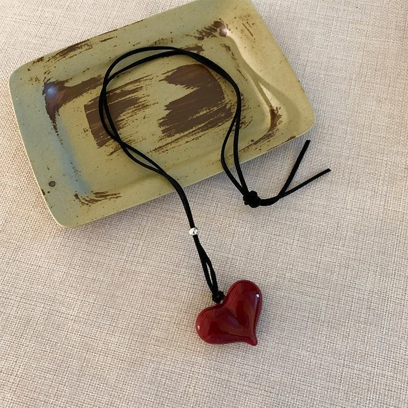 Ankela Red Heart/Red