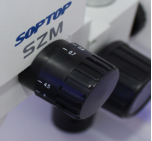 Microscopio estéreo Trinocular digital con zoom continuo y fuente de luz LED, uso óptico de electrones óptimo, a prueba de golpes, a prueba de golpes - Product Image 5