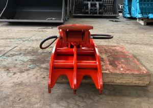 Rsbm Bouwmachines Onderdelen Duimgraafmachine Hydraulische Duim Voor Sloopbevestigingswerkzaamheden - Product Image 2