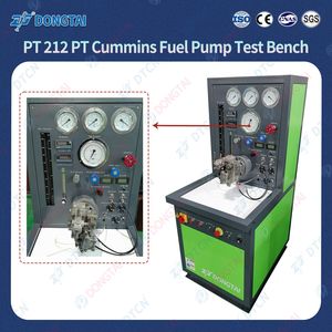 PT212 PT pompa test tezgahı - Product Image 4