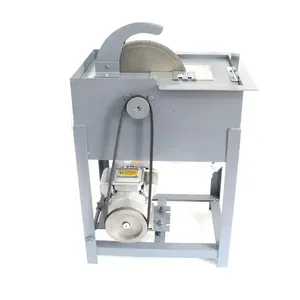 Otomatik üç boyutlu kesme makinesi 6 8 10 12 inç manuel kayrak testere dışbükey yuvarlak yeşim - Product Image 2