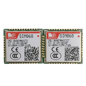 Nuevo módulo integrado SIM868 GPRS, GPS, Beidou y Bluetooth original, tamaño pequeño y bajo consumo de energía - Product Image 4