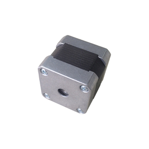 Nema 17 hybrid schrittmotor für 3d drucker, Single welle. - Product Image 6