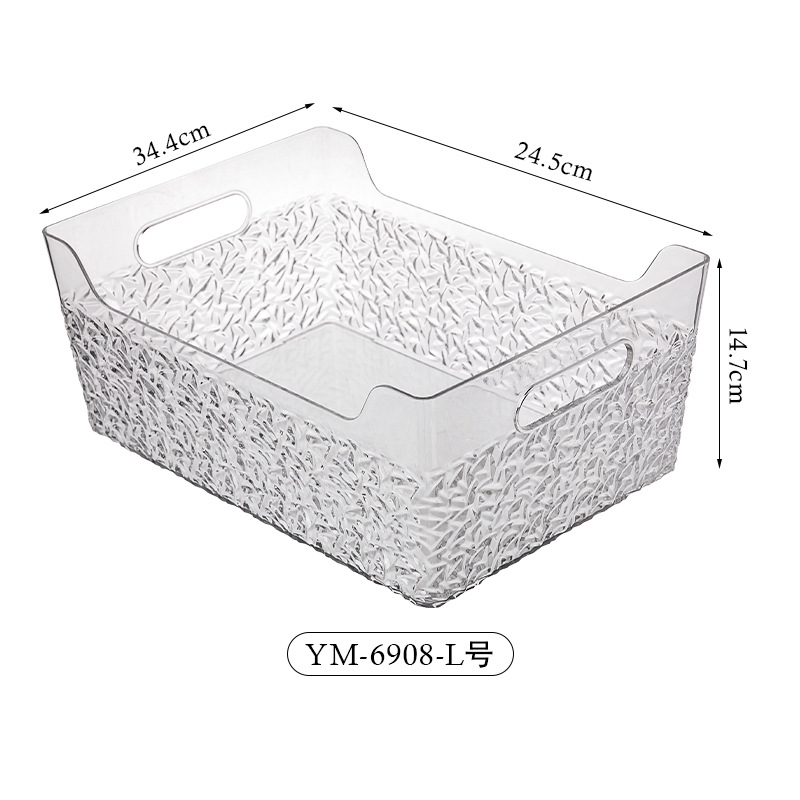 Large transparent
