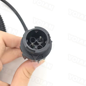 Высококачественный Датчик OEM VOE20459016 для Экскаватора Volvo EC210 EC160B EC180B EC290B EC240B EW160B EW180B EW145B - Product Image 4