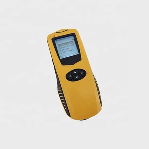 Sistema di localizzazione del tondo per cemento armato tascabile Design facilmente portatile come il Mouse per PC Color dorato NDT Smart Pocket Steel rebar Locator - Product Image 6