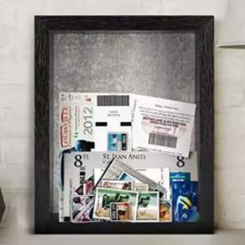 Diy Plant Specimen Display square 2 Inch Deep Shadow <strong>Box</strong> Frame White Black 4 Frame Color <strong>10x10</strong> Shadow <strong>Box</strong> Frame - Product Image 4