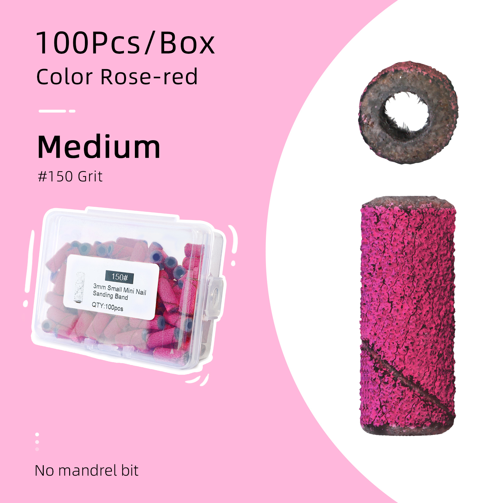 Rosered 150(100PCS)