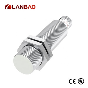 蓝宝LR18X系列M12位置传感器电感式接近传感器开关CE直流电压传感器 - Product Image 4