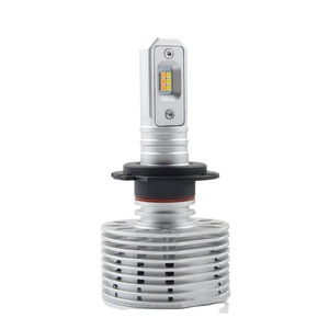 תאורה כפולה LED אוטומטי 3000k 7800lm 6500k h4 הוביל h7 h11 <span class=keywords><strong>881</strong></span> 9004 הוביל אורות ראש נורה רטרופית אביזרי רכב