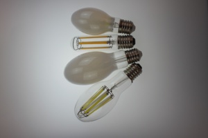 Benory 24v E27 E14 2W 4W 6W Filament <strong>Led</strong> Smart Bulb <strong>CRI</strong> <strong>90</strong> A60 <strong>LED</strong> Light Dali Knx Dimmable Loxone PWM Smart Home - Product Image 4