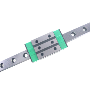 Rieles de guía lineal GRW30HC de alta precisión Rodamiento de bloque deslizante de bolas de acero inoxidable laminado para máquinas CNC - Product Image 4