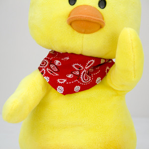 Yellow Duck Doll Super Soft Cute <strong>Plush</strong> Electric Toy Debuts with Internet Red <strong>C</strong>-bit Shaking Singing ODM Customization Gift - Product Image 5